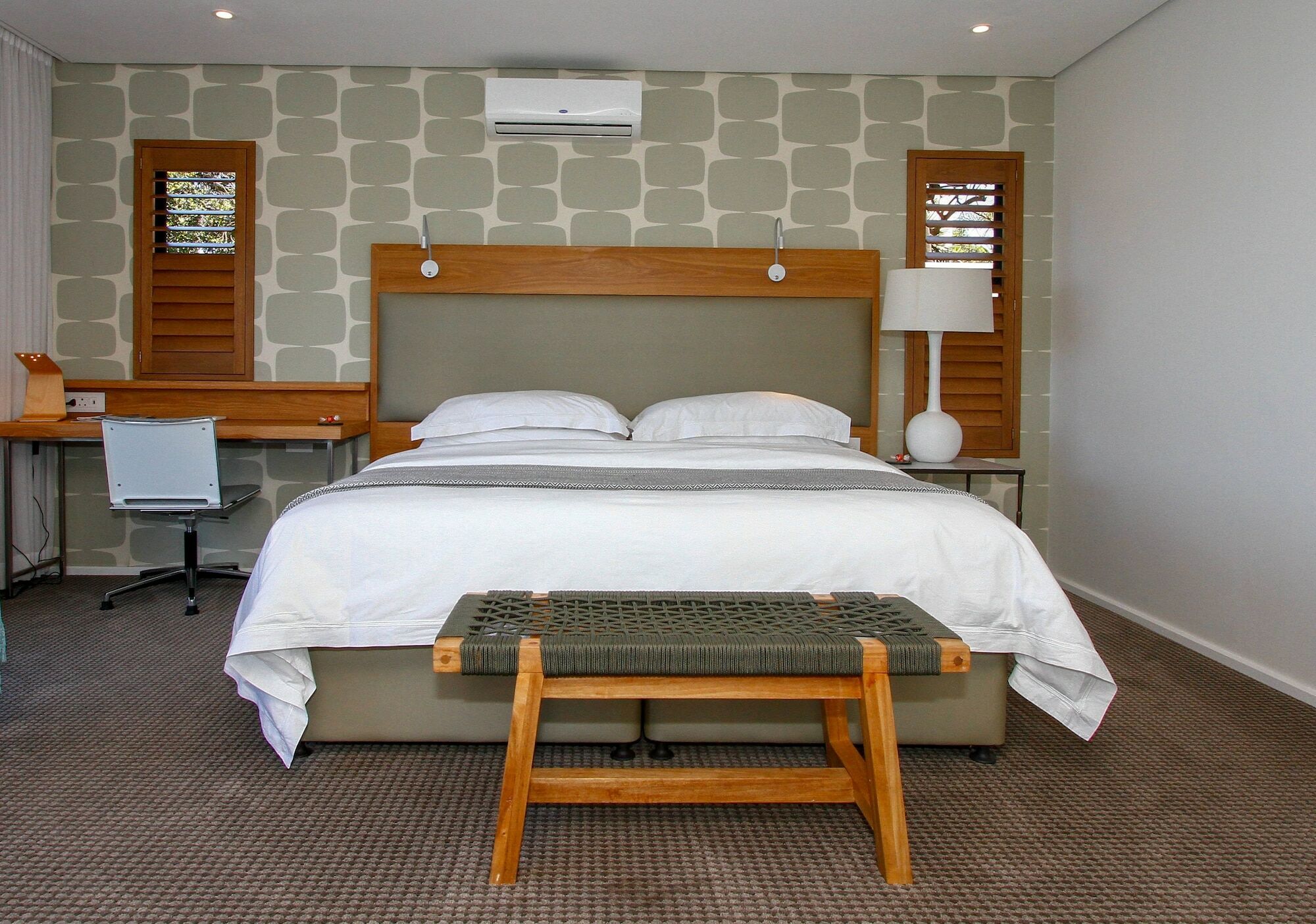 Ocean Vista Boutique Guest House Durban Exterior foto